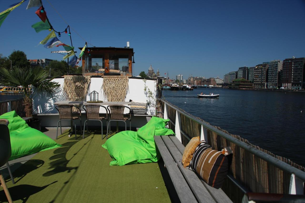 Flow Amsterdam Luaran gambar