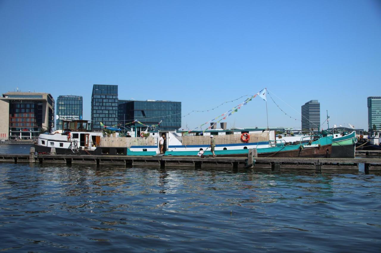 Flow Amsterdam Luaran gambar