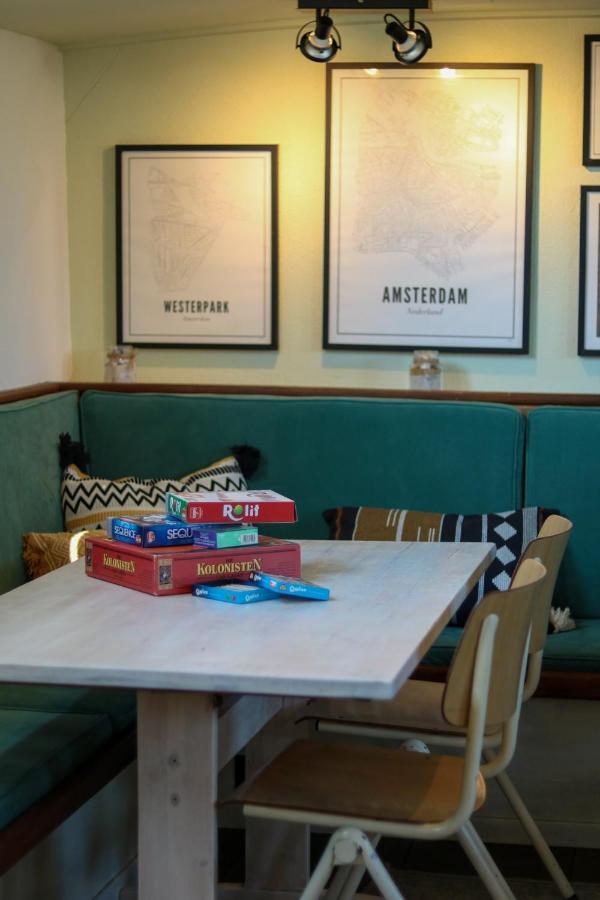 Flow Amsterdam Luaran gambar